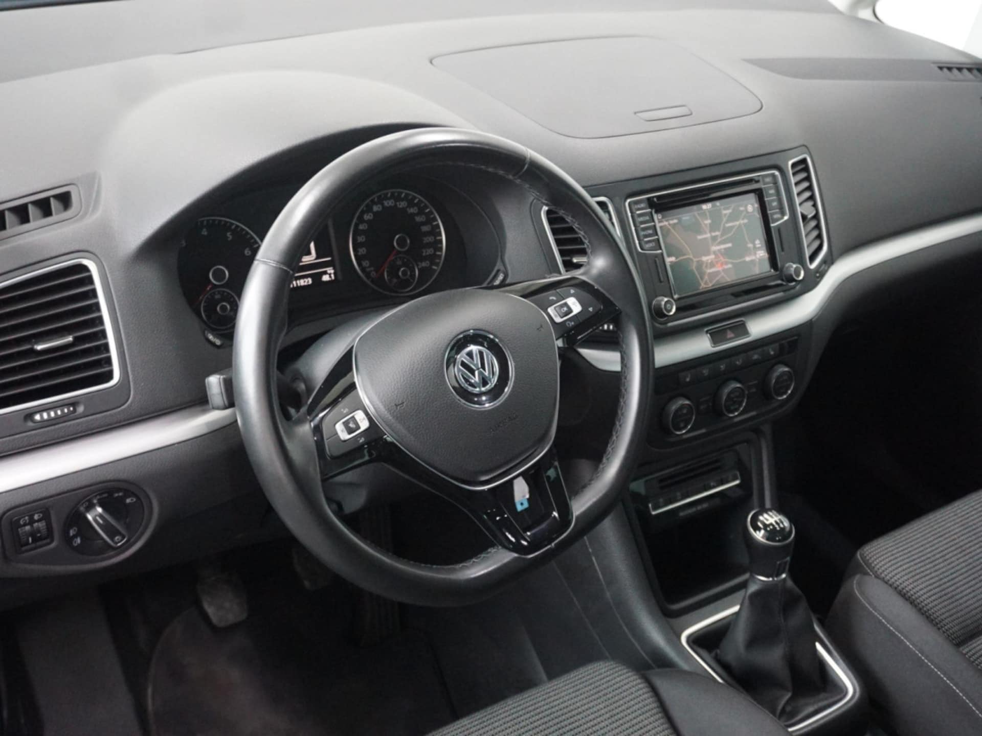 Volkswagen Sharan Comfortline