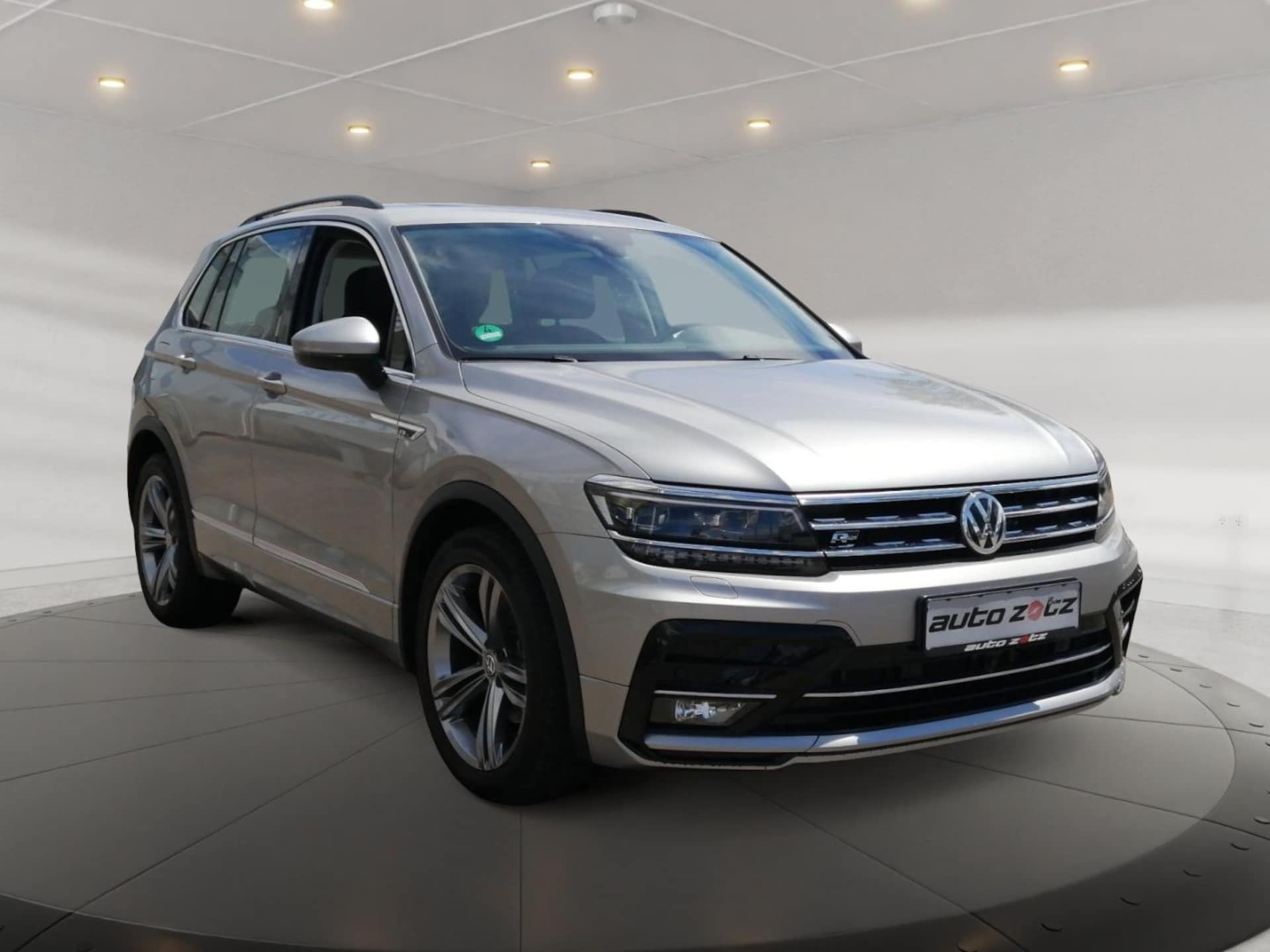 Volkswagen Tiguan R-Line