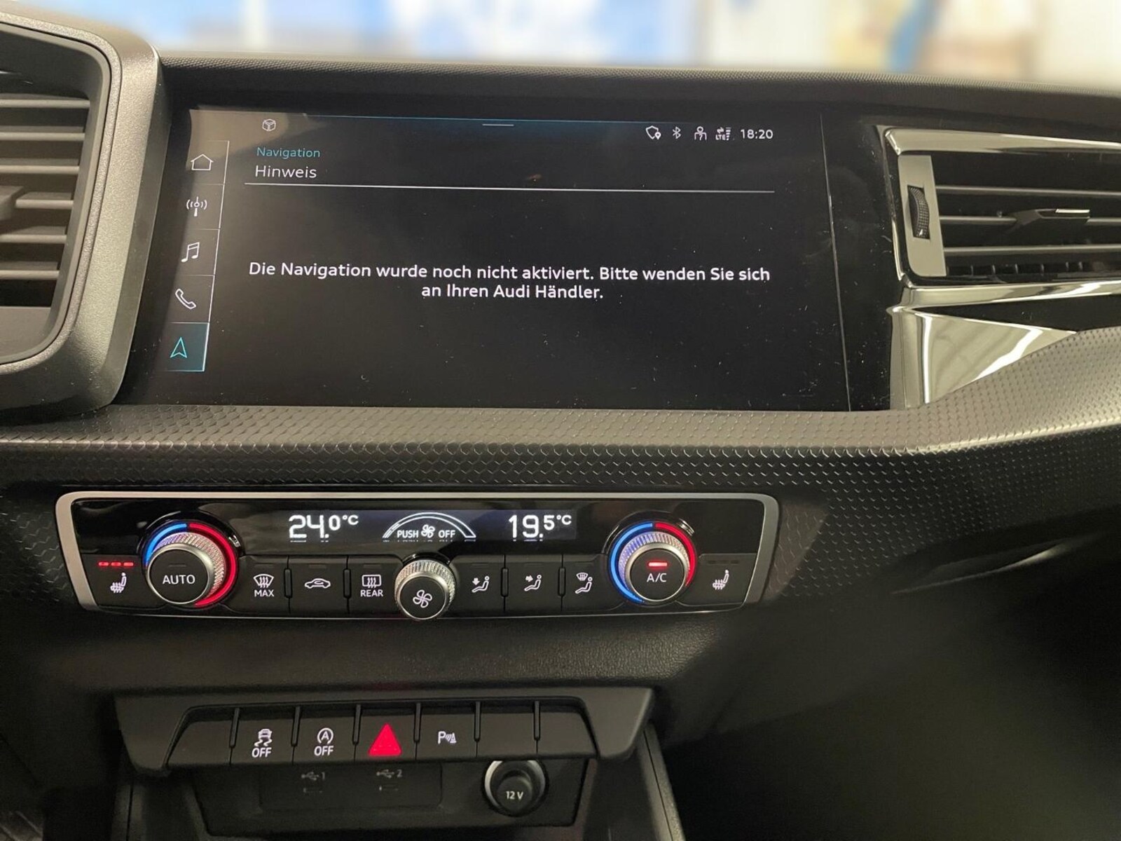 Audi A1 Sportback – Bild 12