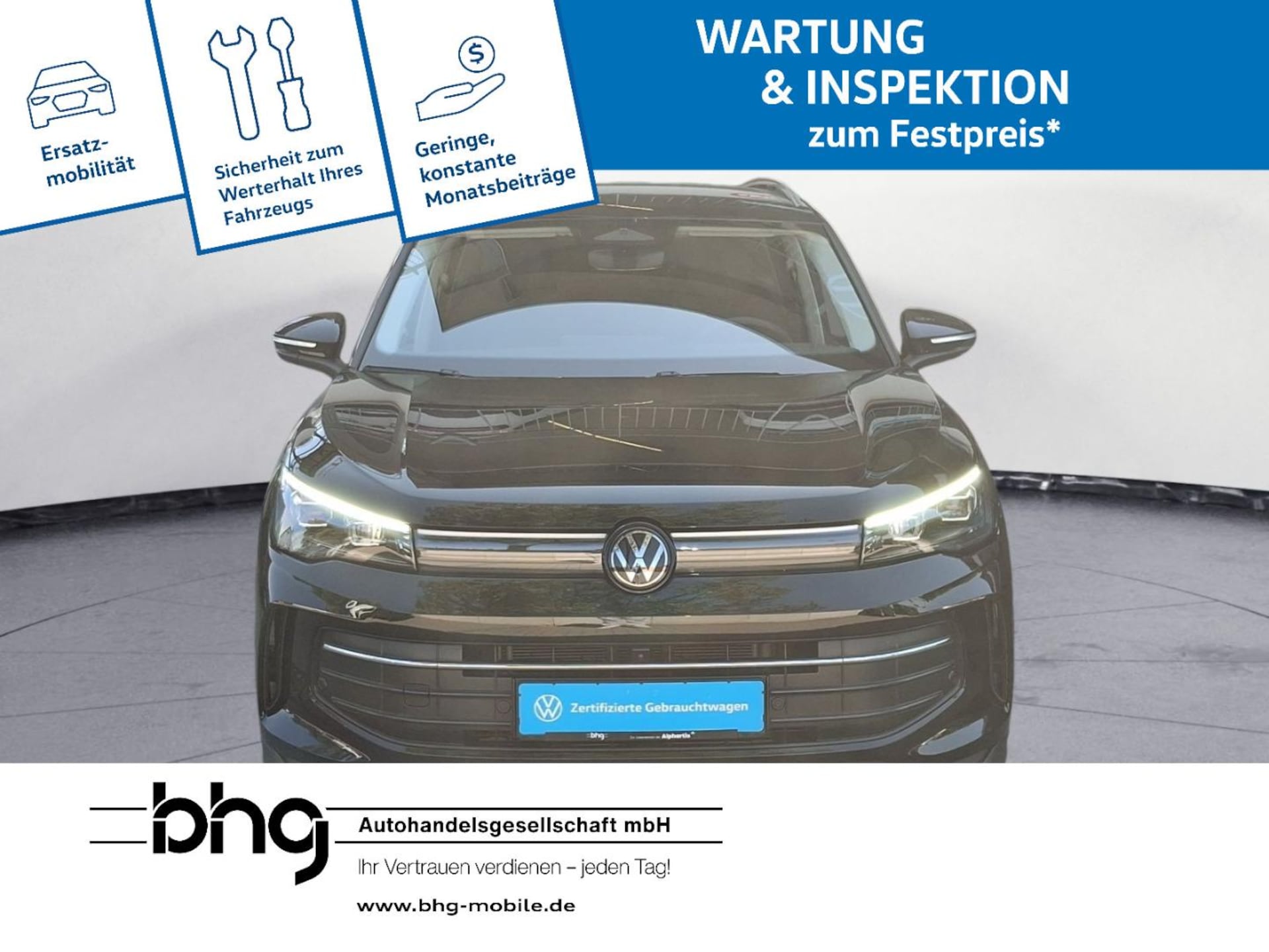 Volkswagen Tiguan Life