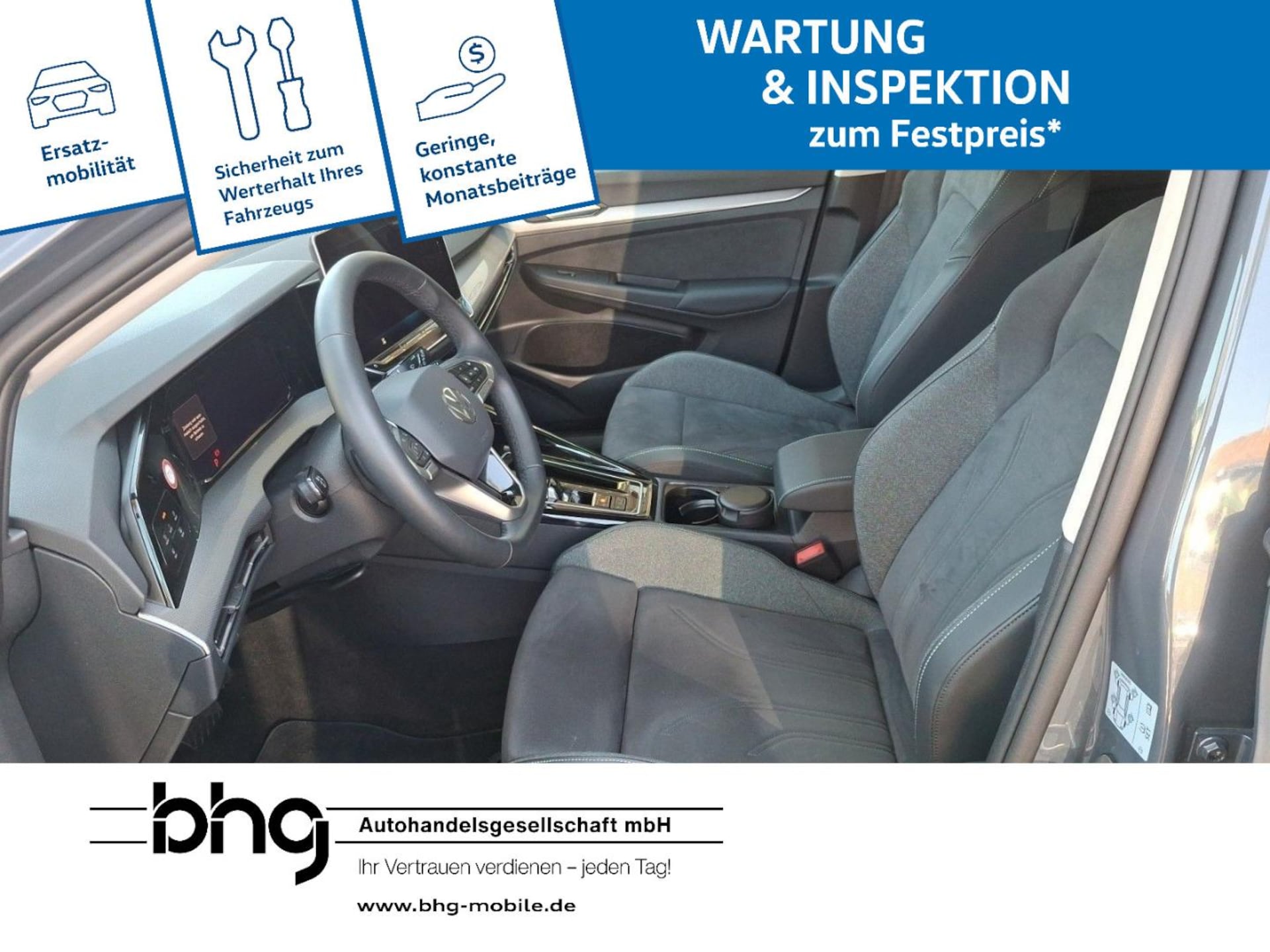 Volkswagen Golf Style