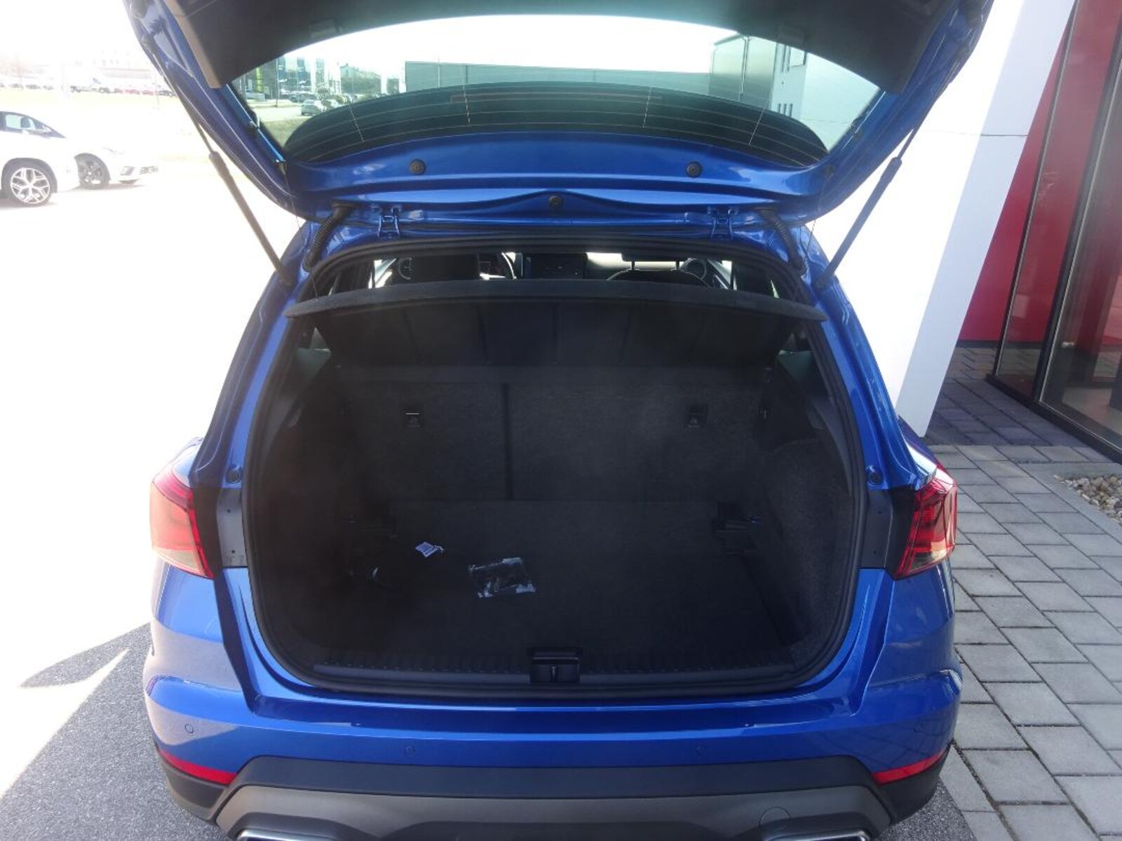 SEAT Arona – Bild 5