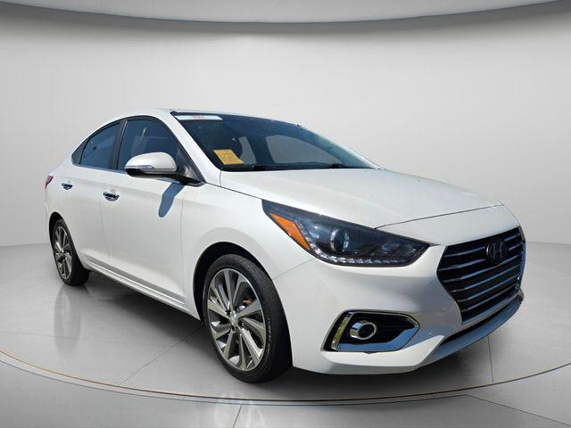 2022 Hyundai Accent