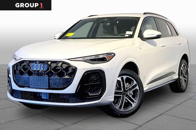 2026 Audi Q5