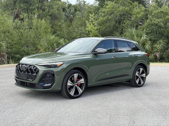 2026 Audi SQ5