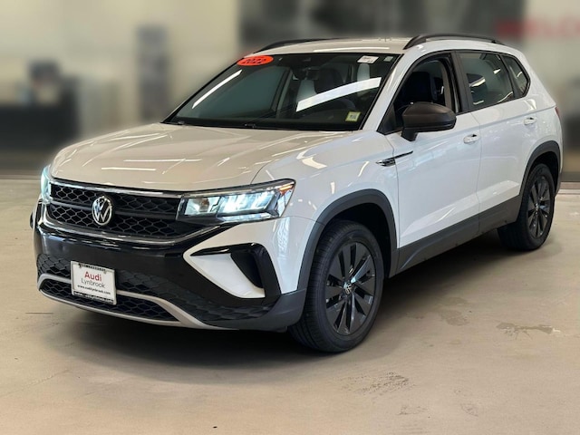 2022 Volkswagen Taos