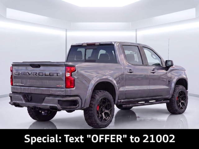 2021 Chevrolet Silverado
