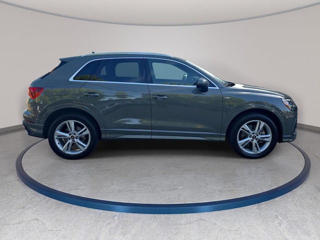 2022 Audi Q3 SUV