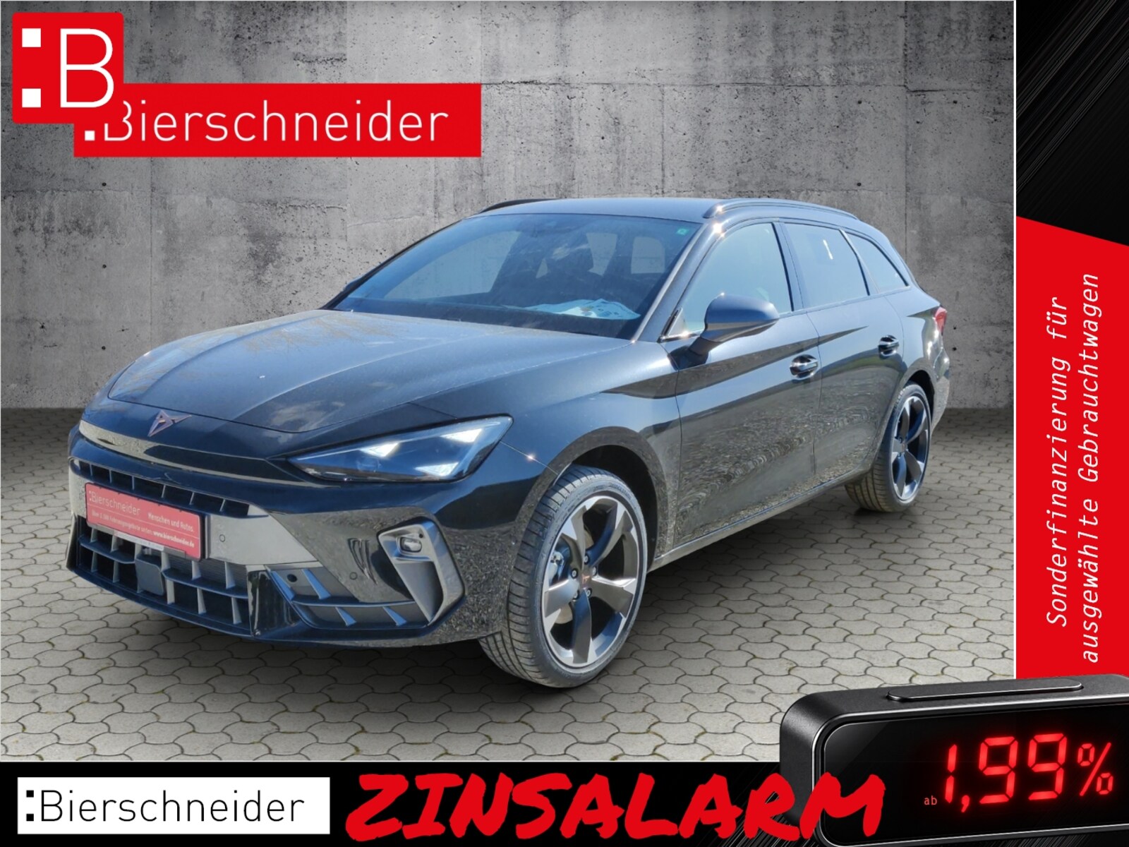 CUPRA Leon Sportstourer