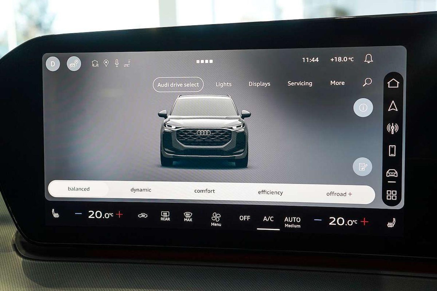 Image about Audi Q3 SUV TFSI quattro 195 kW