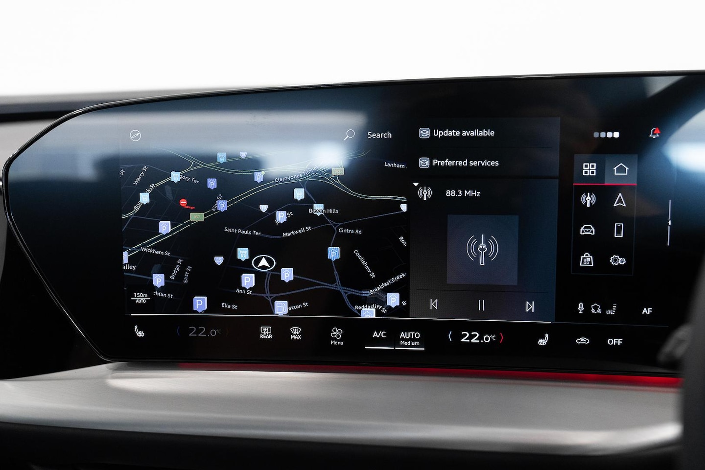 Image about Audi Q5 Sportback TFSI 150 kW