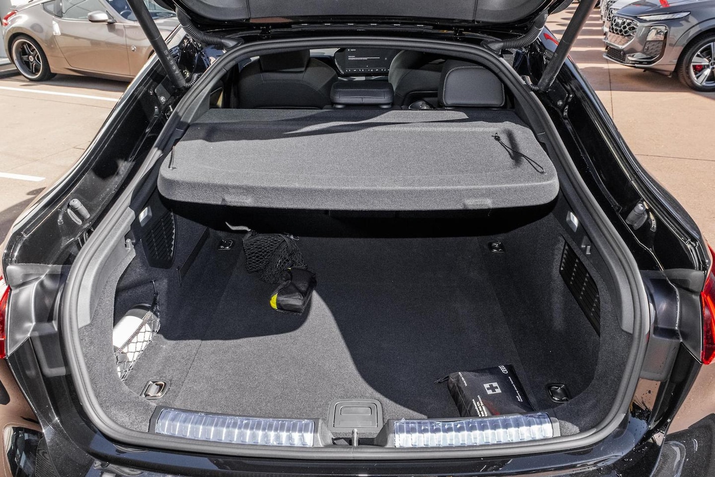 Image about Audi A5 Sedan TFSI 200 kW quattro S tronic