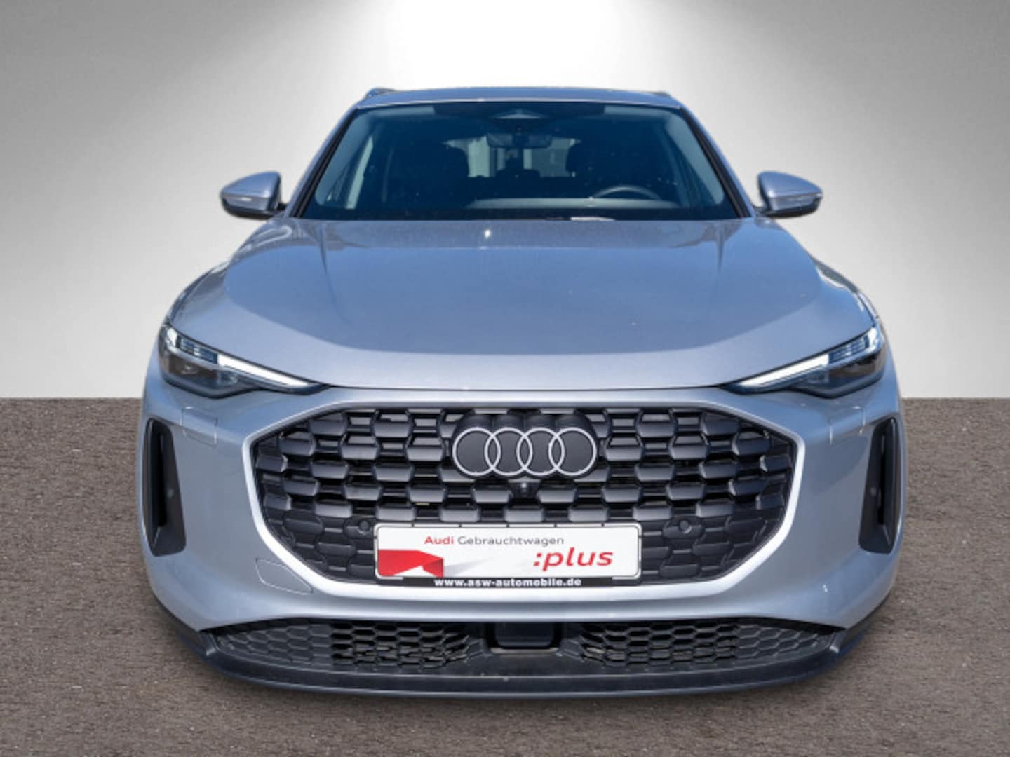 Bild über Audi Q5 SUV TDI quattro 150 kW S tronic - für weitere Informationen kontaktieren Sie den Audi Partner