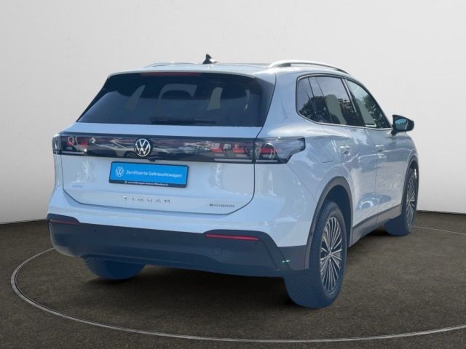 Volkswagen Tiguan – Bild 5