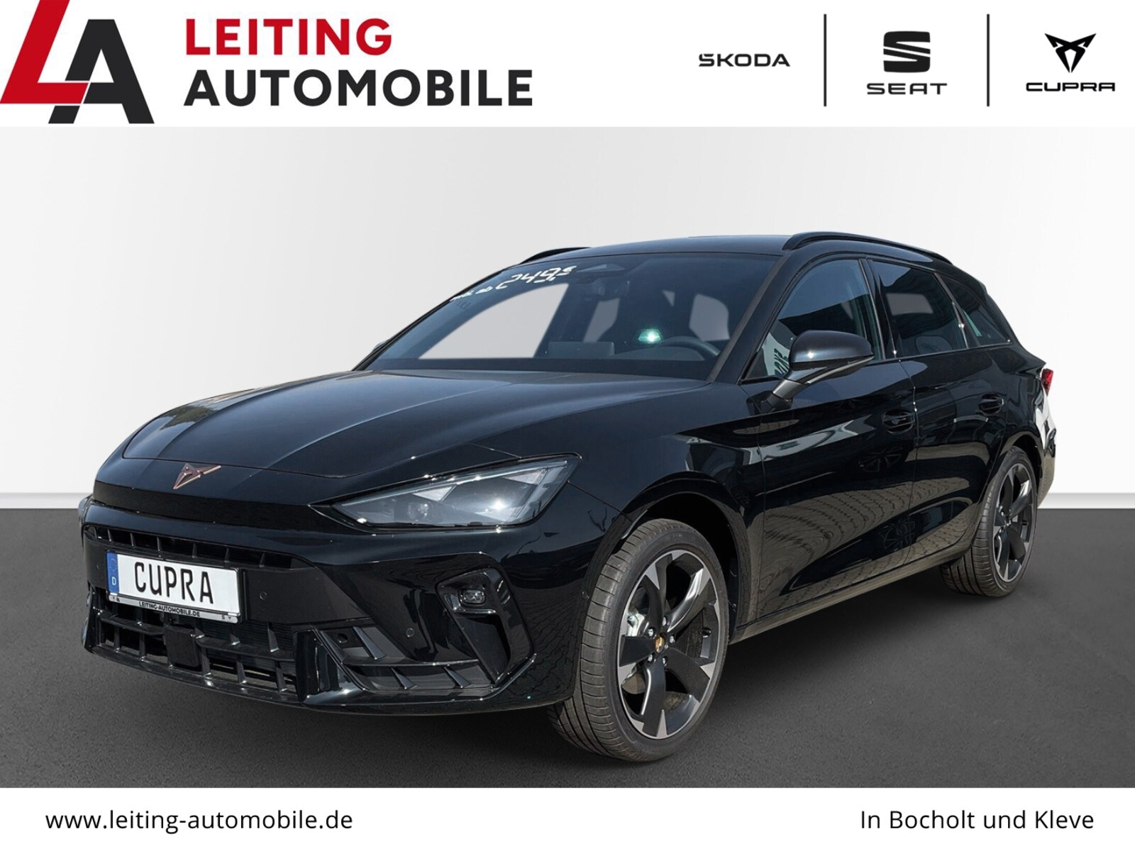 CUPRA Leon Sportstourer