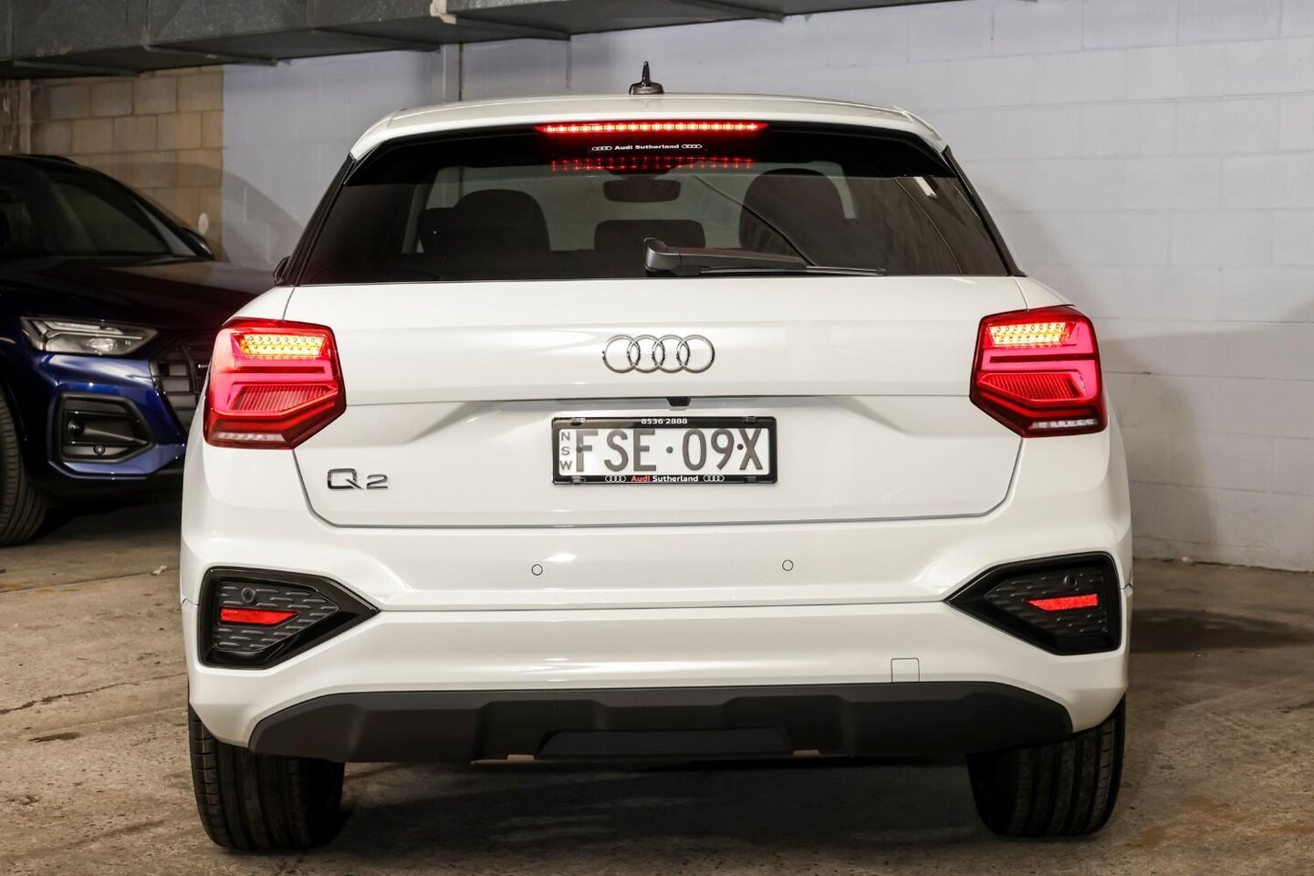 Image about Audi Q2 35 TFSI S tronic