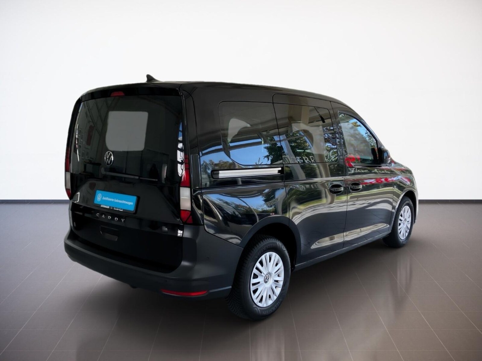 Volkswagen Caddy – Bild 4