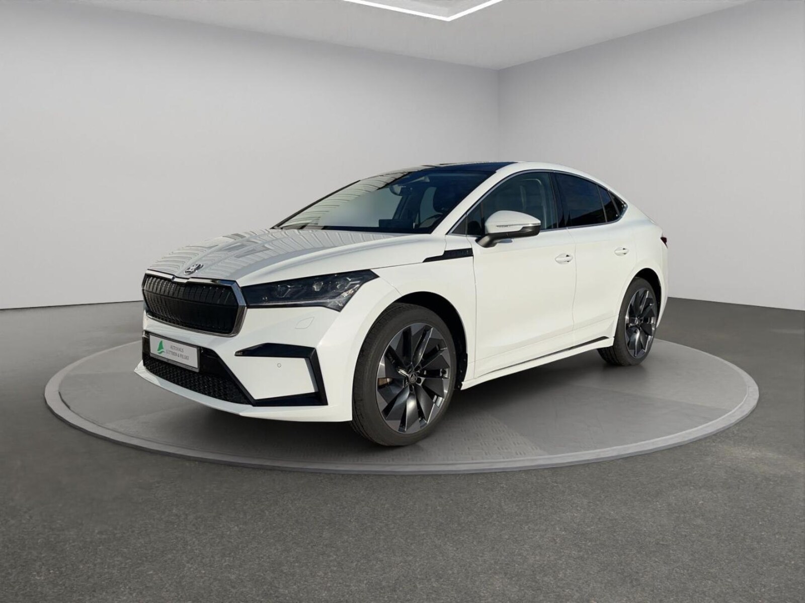 Škoda Enyaq Coupé – Bild 2