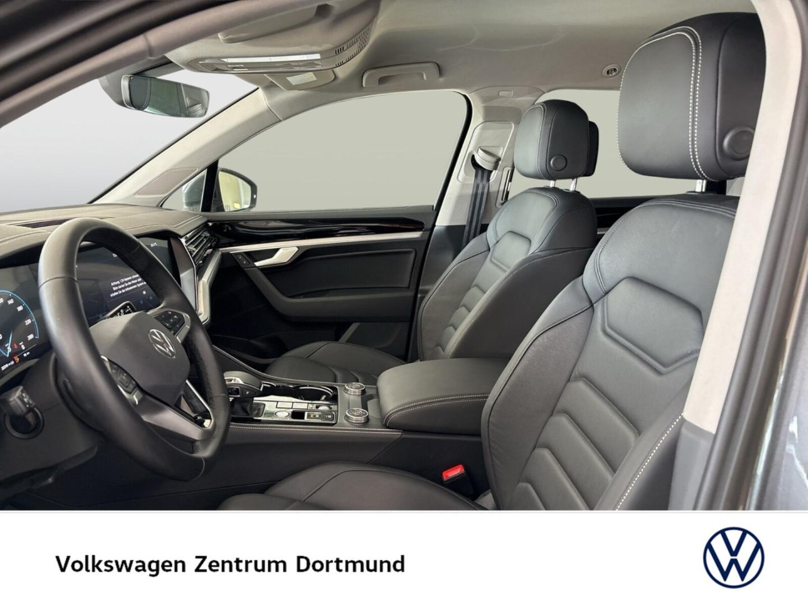 Volkswagen Touareg – Bild 9