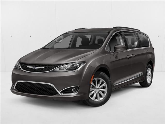2020 Chrysler Pacifica