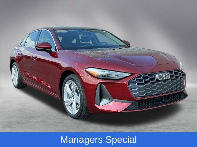 Photo of 2025 Audi A5 Sedan 