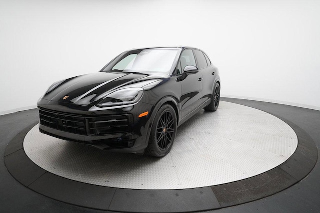 2026 Porsche Cayenne Base