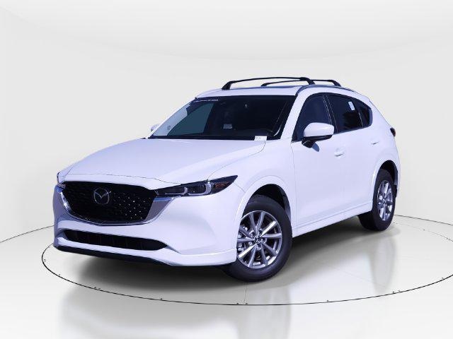 2025 Mazda CX-5 S Preferred package