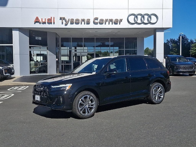 Photo of 2026 Audi Q7