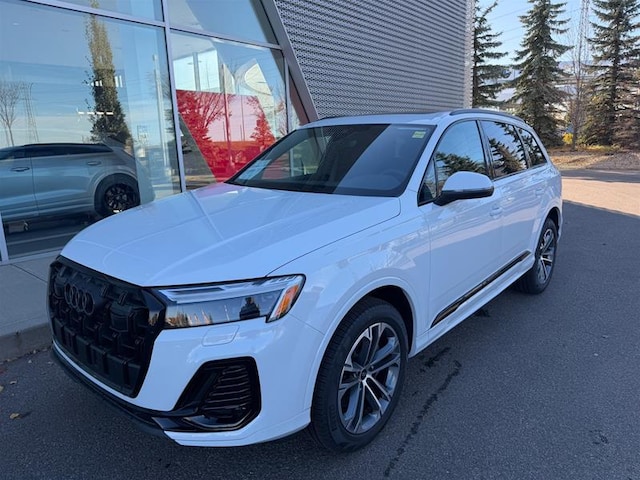 Photo of 2026 Audi Q7 