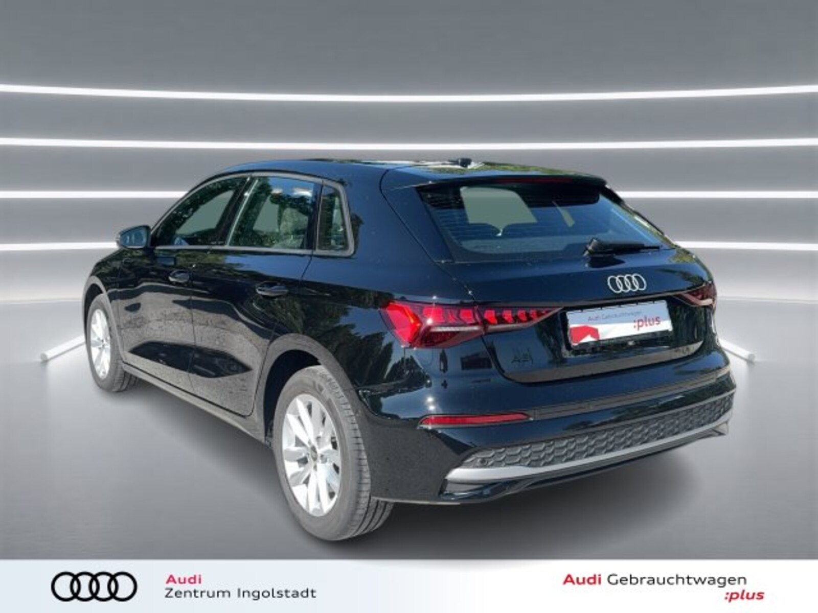 Audi A3 Sportback – Bild 4