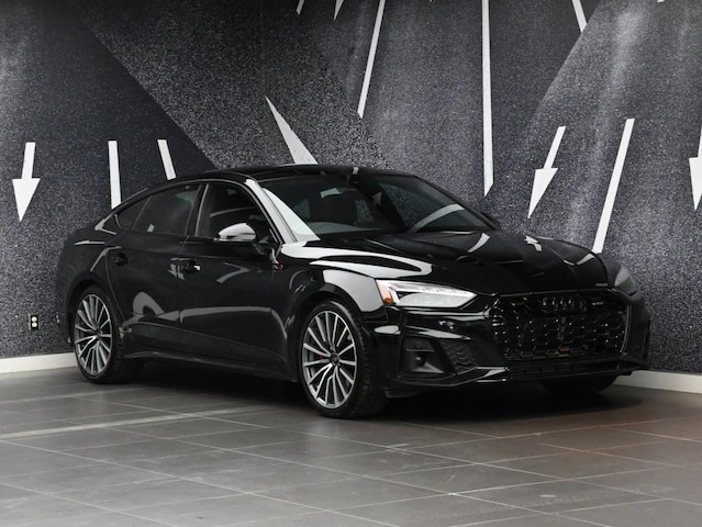 Image de {{modelName}} 2024 Audi A5 Sportback