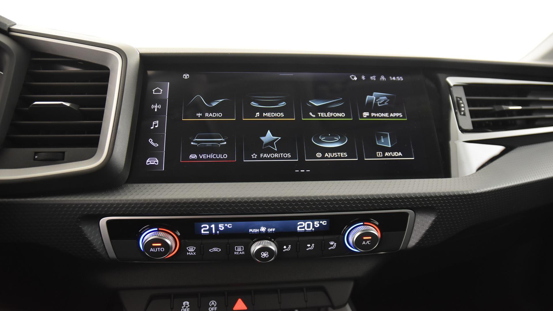 Image about Audi A1 Sportback Adrenalin edition 25 TFSI 70 kW (95 CV) 5 vel.