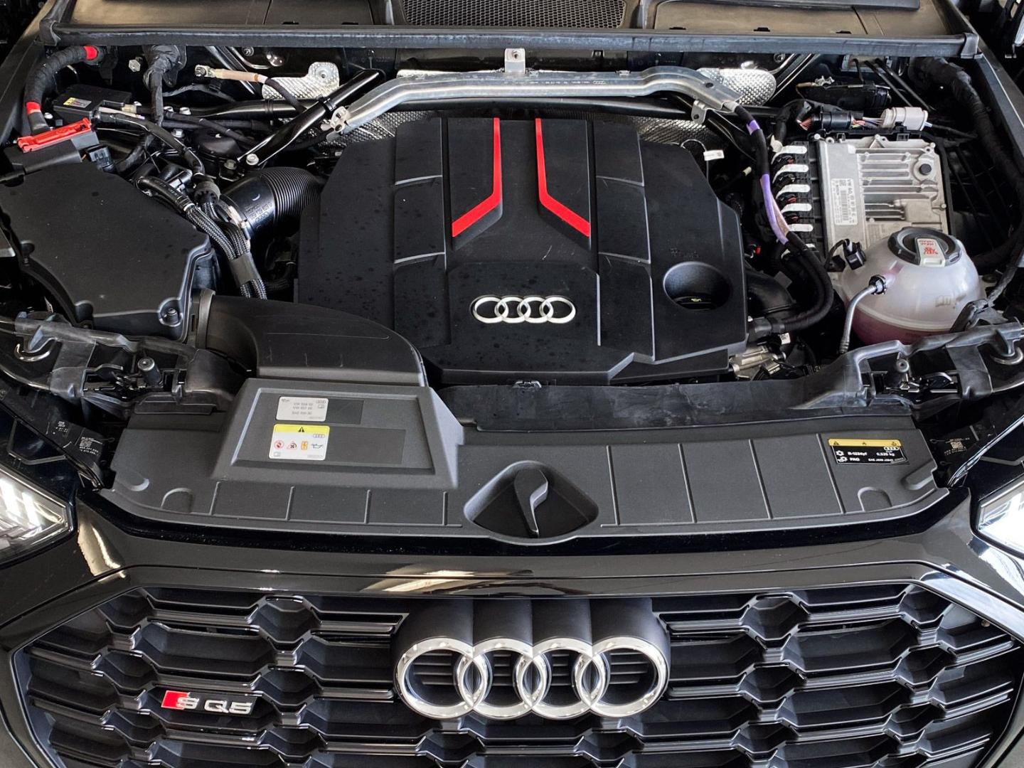 Image about Audi SQ5 TDI tiptronic