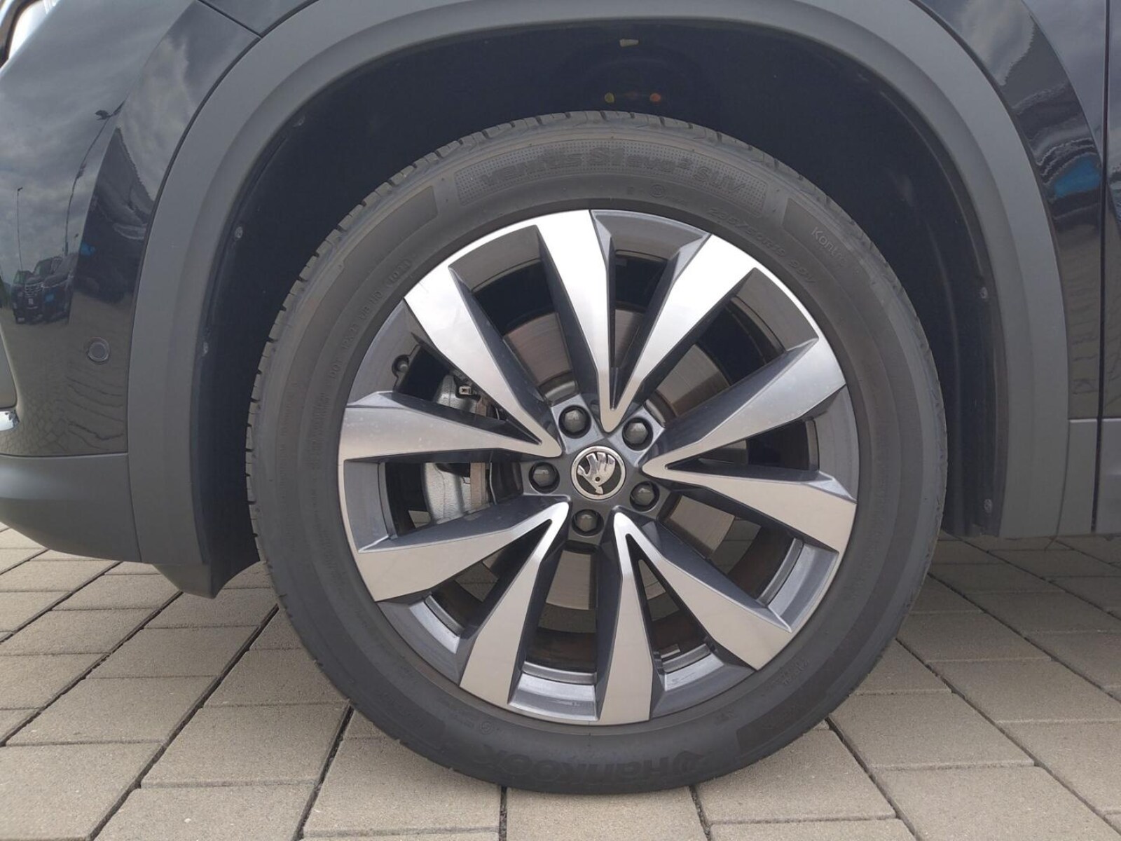 Škoda Kodiaq – Bild 9