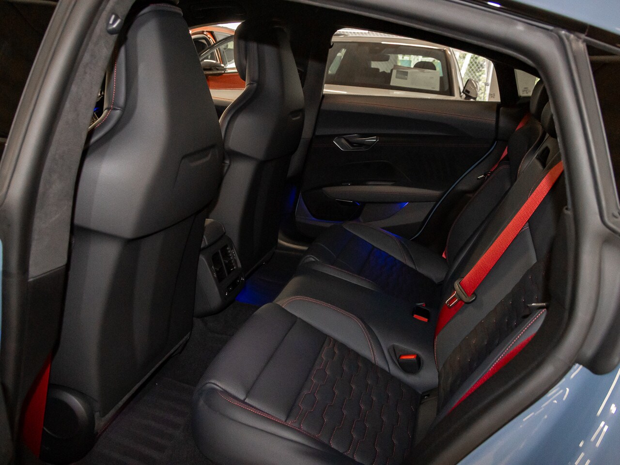 Image about Audi RS e-tron GT performance e-tron quattro