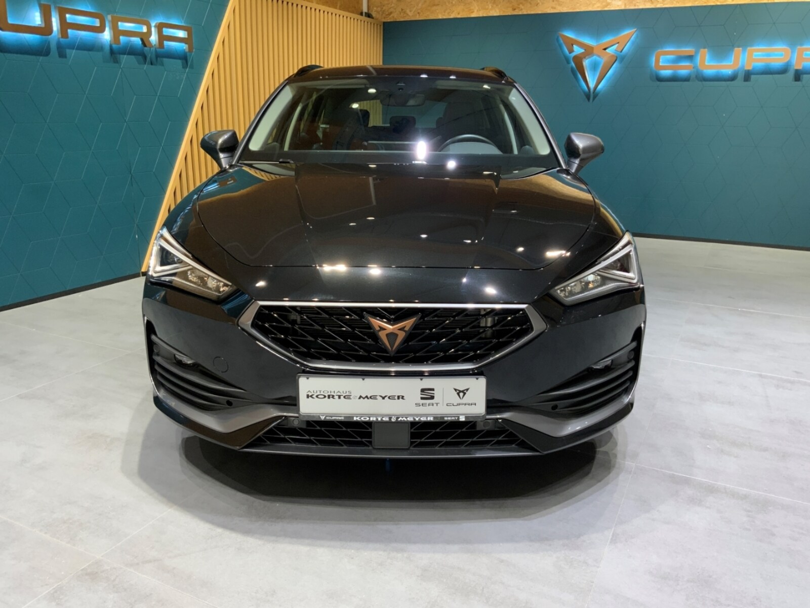 CUPRA Leon Sportstourer – Bild 3