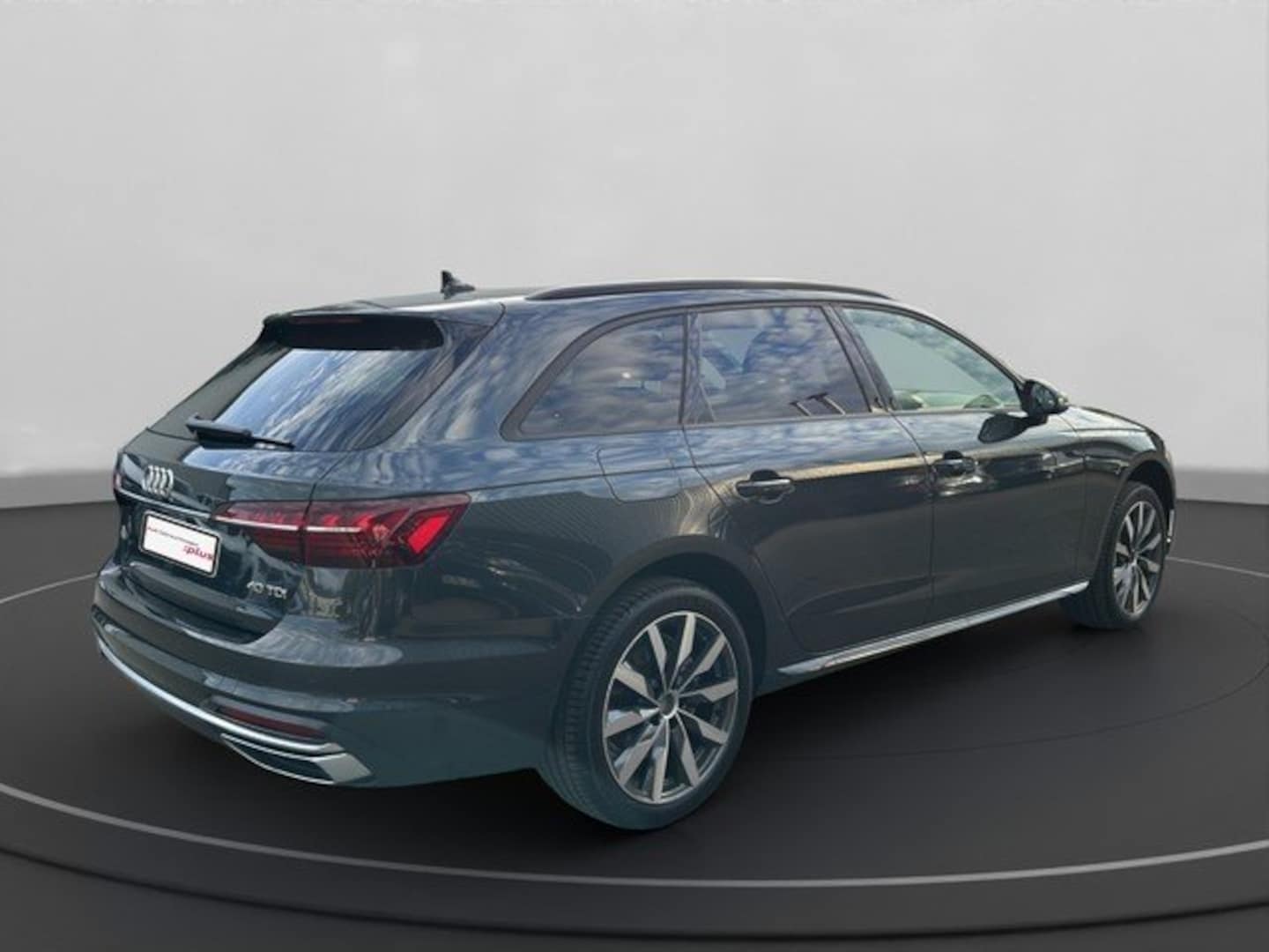 Bild über Audi A4 Avant advanced 40 TDI S tronic - für weitere Informationen kontaktieren Sie den Audi Partner