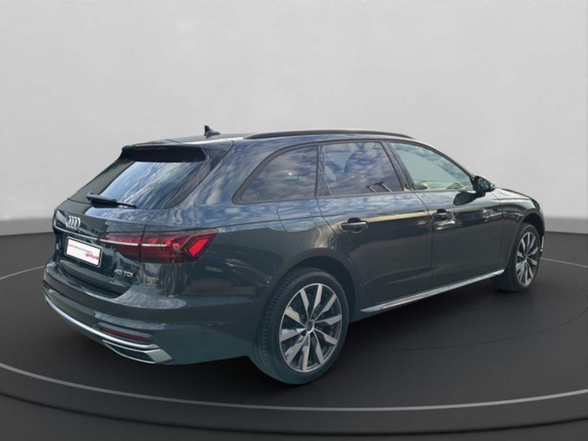 Audi A4 Avant Advanced