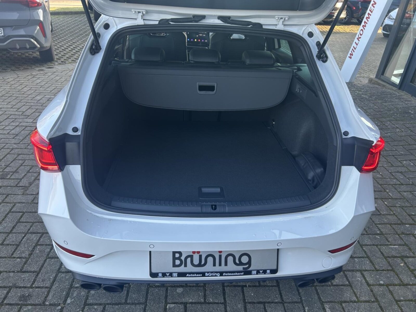 CUPRA Leon Sportstourer – Bild 8