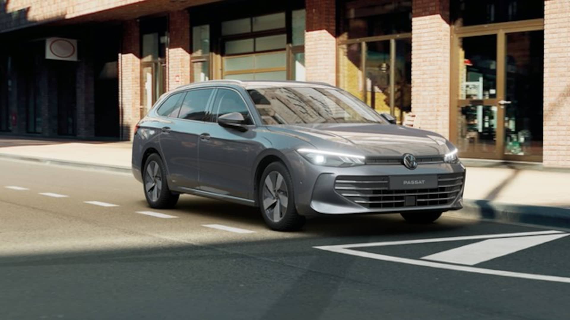 Volkswagen Passat Business