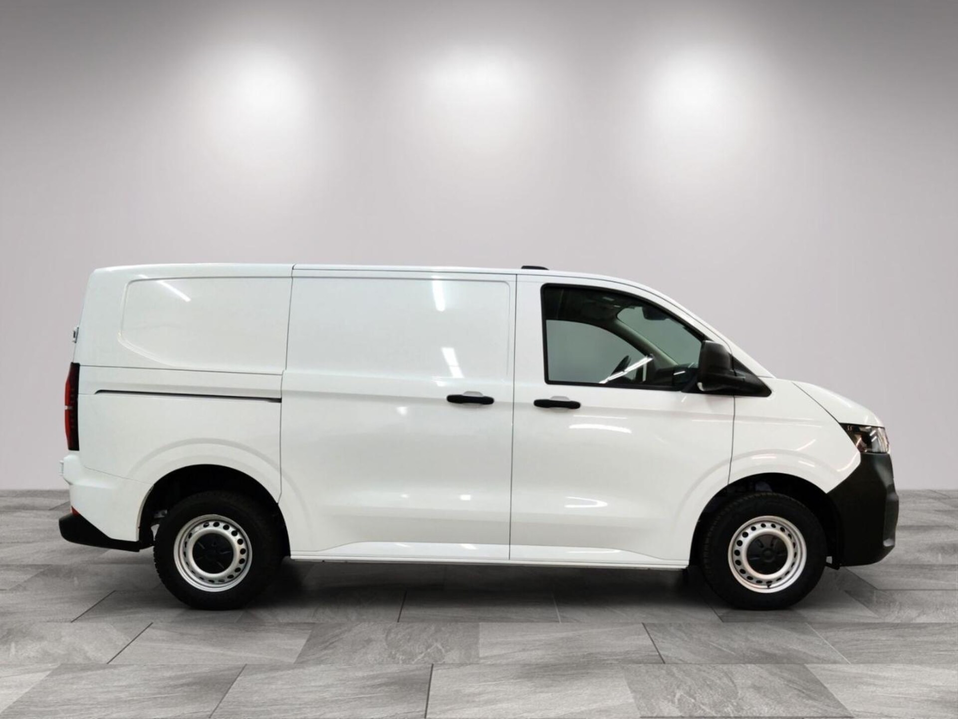 Volkswagen Transporter Kasten kurzer Radstand