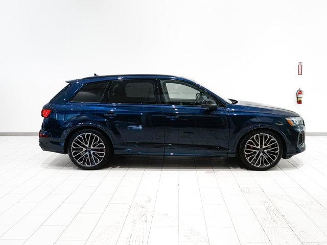 2026 Audi SQ7