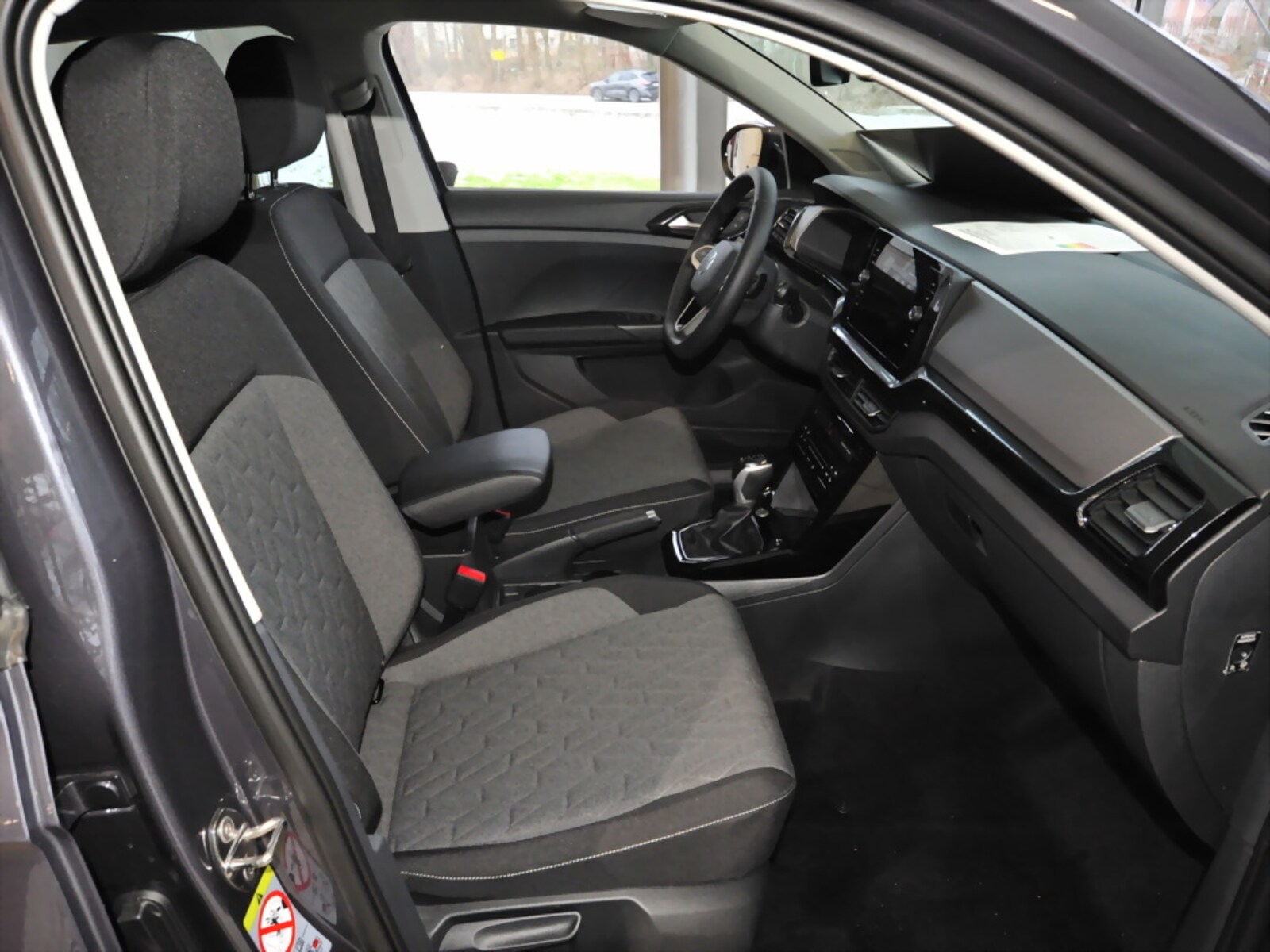 Volkswagen T-Cross – Bild 6