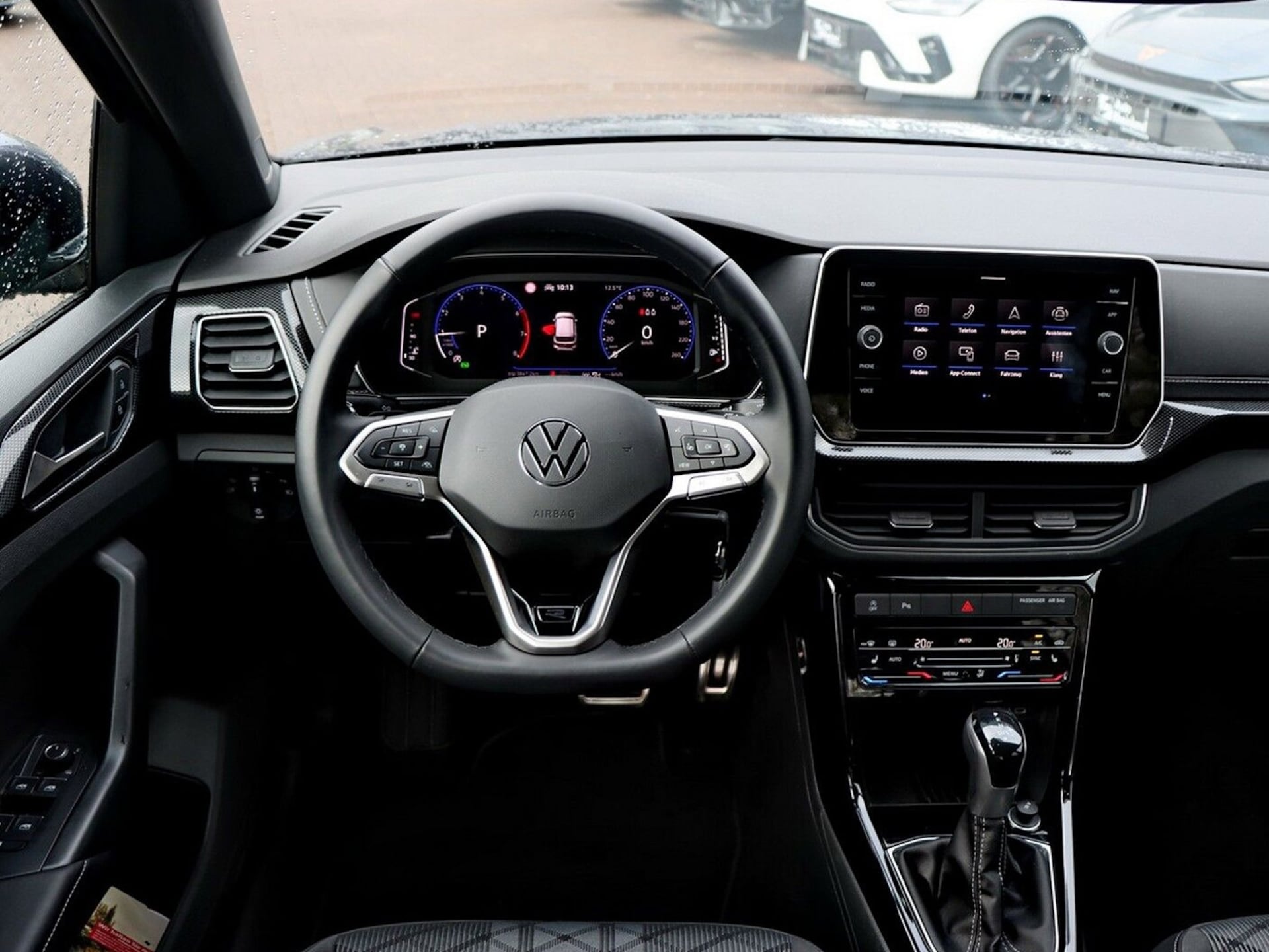 Volkswagen T-Cross R-Line