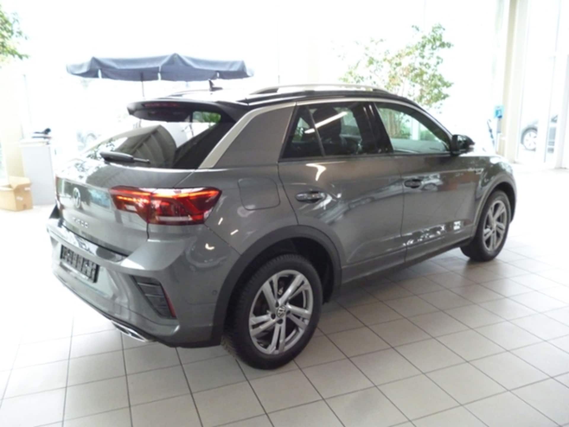 Volkswagen T-Roc R-Line