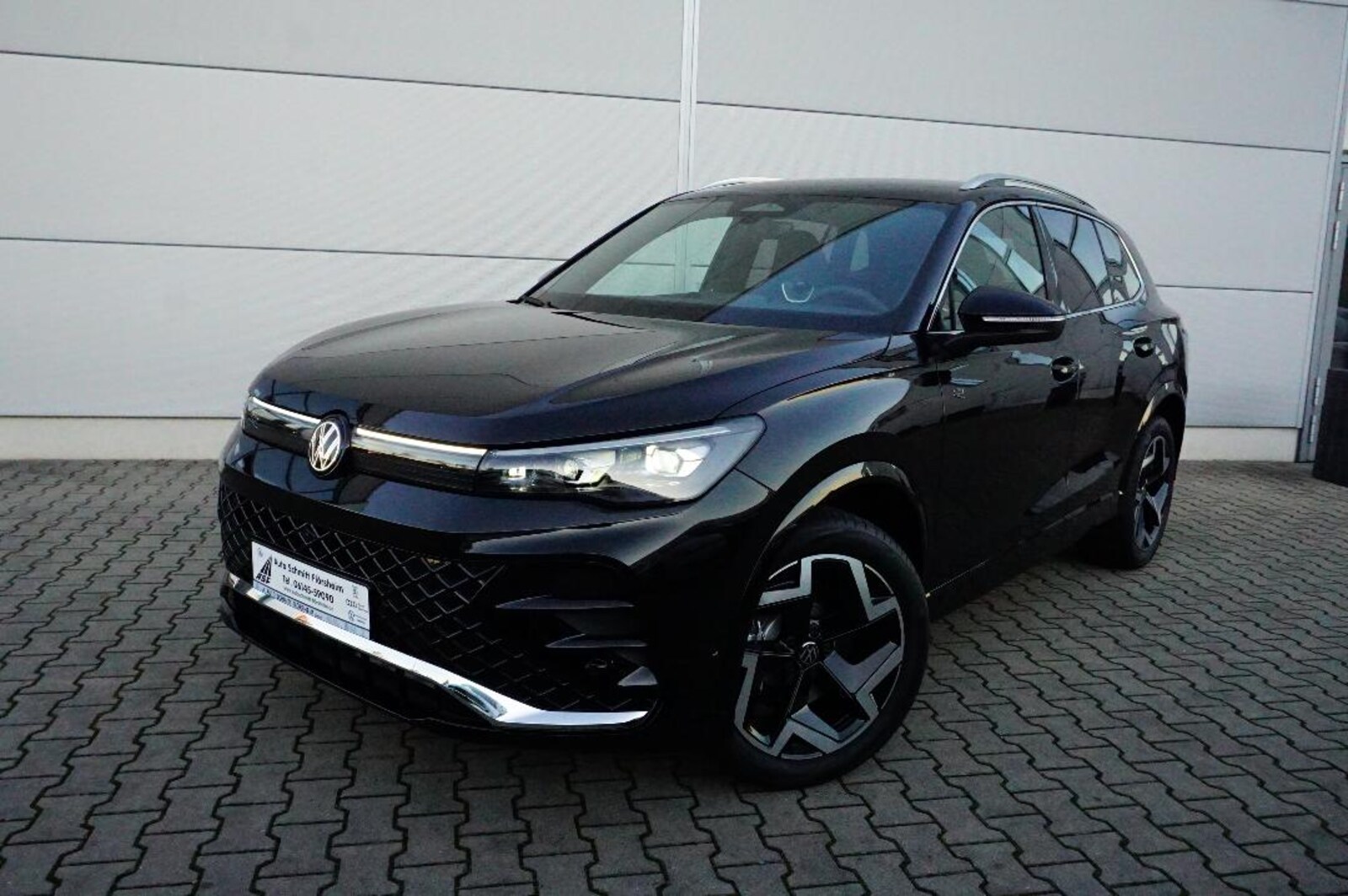 Volkswagen Tiguan – Bild 2