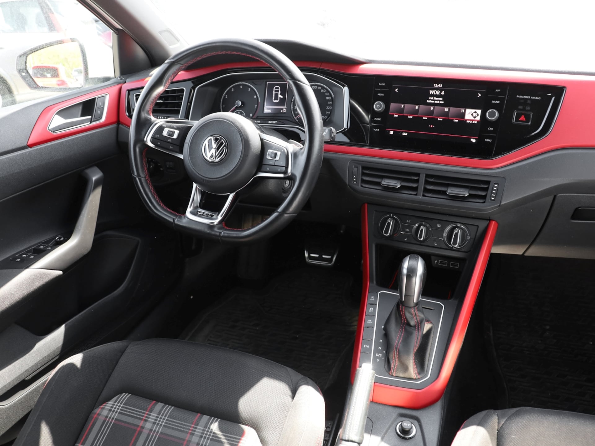 Volkswagen Polo GTI