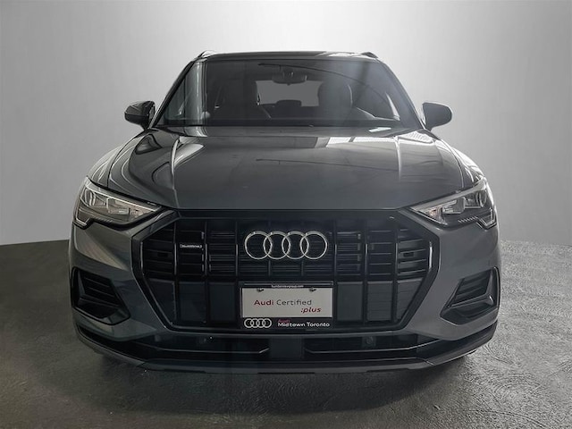 2022 Audi Q3 SUV