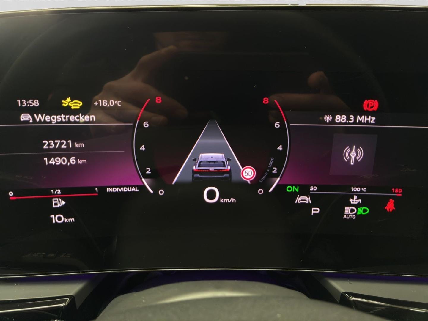 Bild über Audi A5 Avant TFSI quattro S tronic - für weitere Informationen kontaktieren Sie den Audi Partner