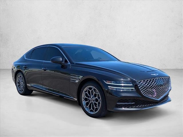 2023 Genesis G80